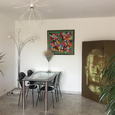 Les Argonautes Appartement Villeneuve-Loubet Kamer foto