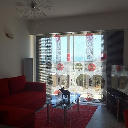 Les Argonautes Appartement Villeneuve-Loubet Kamer foto