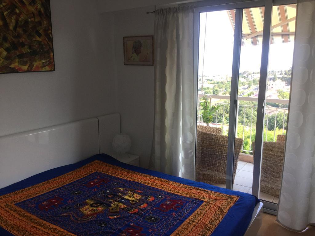 Les Argonautes Appartement Villeneuve-Loubet Kamer foto
