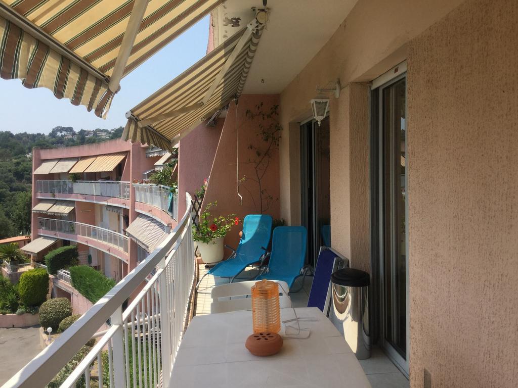 Les Argonautes Appartement Villeneuve-Loubet Kamer foto