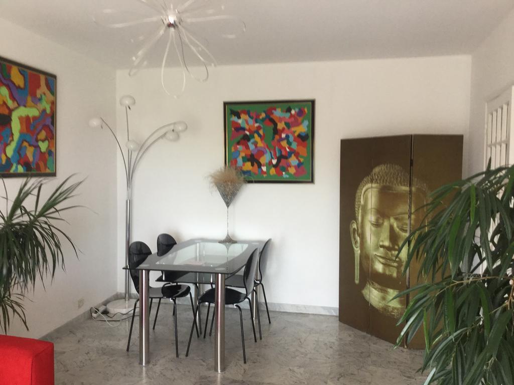 Les Argonautes Appartement Villeneuve-Loubet Kamer foto