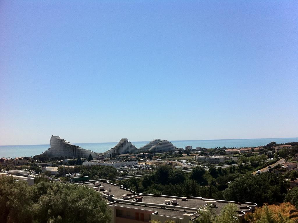 Les Argonautes Appartement Villeneuve-Loubet Kamer foto
