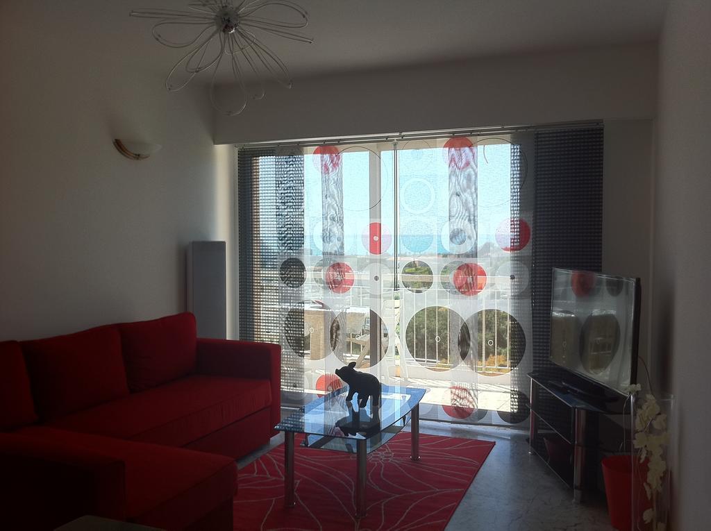 Les Argonautes Appartement Villeneuve-Loubet Kamer foto