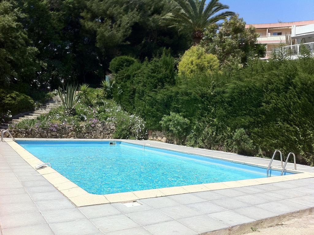 Les Argonautes Appartement Villeneuve-Loubet Kamer foto